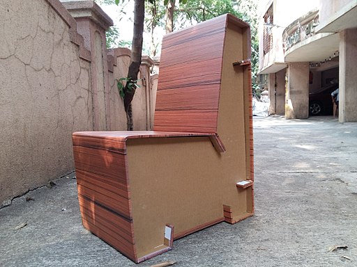 Mueble-de-carton