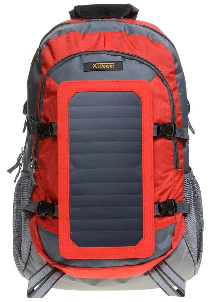 Mochila Solar