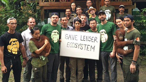 Leonardo-DiCaprio-Indonesia