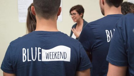 Blueweekend