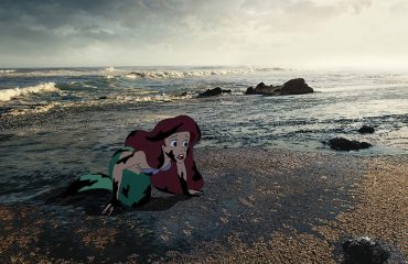 Ariel-Disney-petróleo