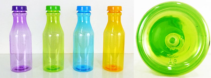 Botellas-plastico