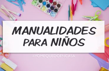 Manualidades para niños