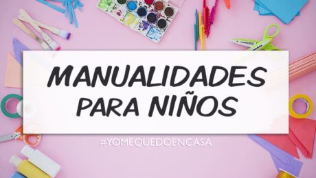 Manualidades para niños