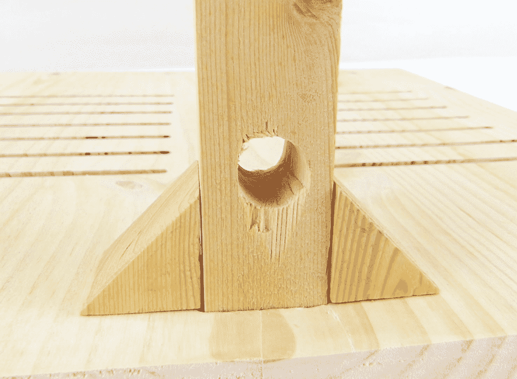 palo de madera