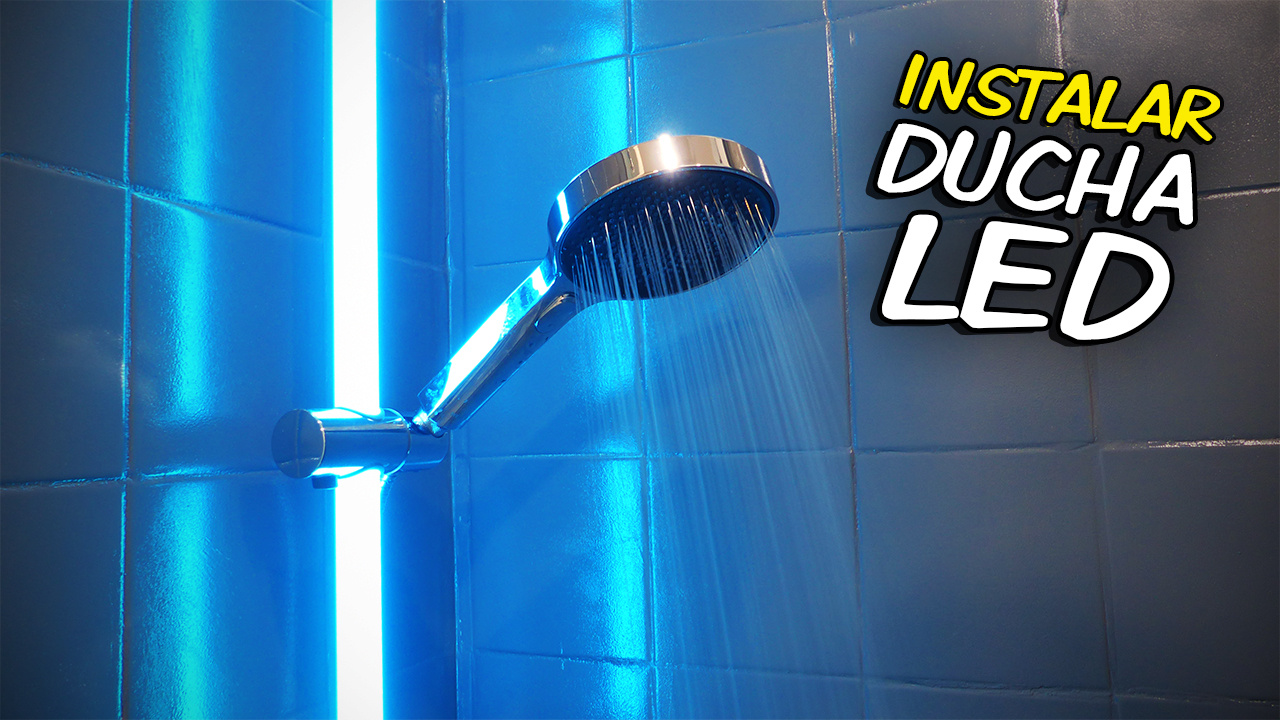 Cómo instalar el desagüe de la ducha paso a paso?
