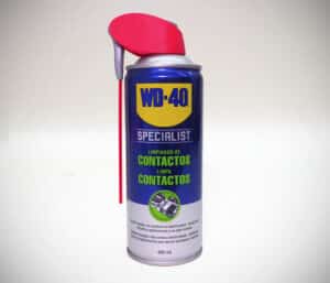 wd-40 limpiacontactos