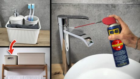 Ideas para organizar el baño