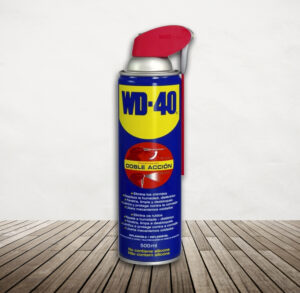 Wd-40 doble accion