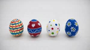 huevos de pascua