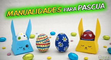 Manualidades para Pascua