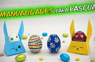 Manualidades para Pascua