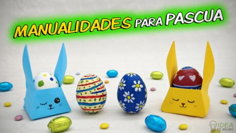 Manualidades para Pascua
